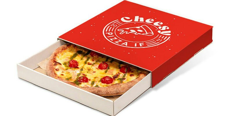 Доставка піци Івано-Франківськ – Cheesy Pizza піцерія