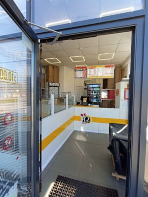 Піцерія IQ Pizza в Дніпрі: найкраща смачна піца!