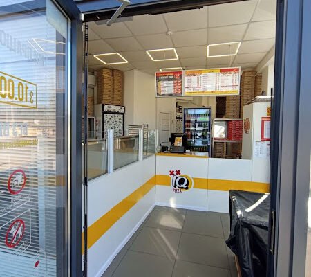 Піцерія IQ Pizza в Дніпрі: найкраща смачна піца!