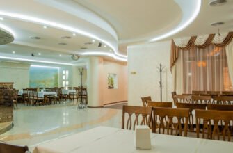 Ресторан “Вогнище”: найкраще місце у Запоріжжі
