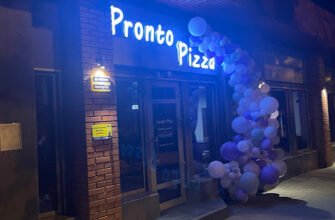 Піцерія Pronto Pizza в Одесі: швидко і смачно!