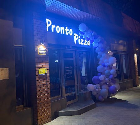 Піцерія Pronto Pizza в Одесі: швидко і смачно!