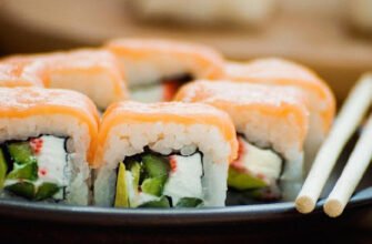 Доставка їжі Івано-Франківськ: суші та піца Smaki Maki