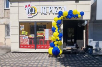 Піцерія IQ Pizza у Дніпрі: смак та якість в одному