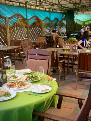 T’amer`o у Вінниці: Італійський ресторан для справжніх гурманів