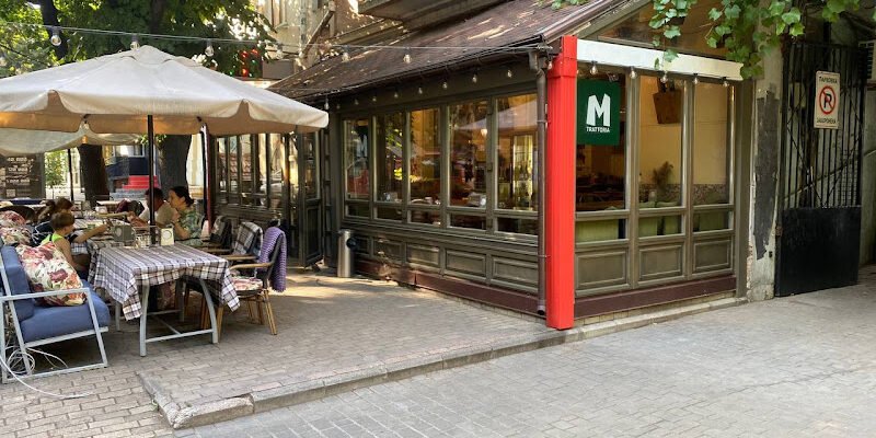 Піцерія Mario в Одесі: Смачно та вишукано!