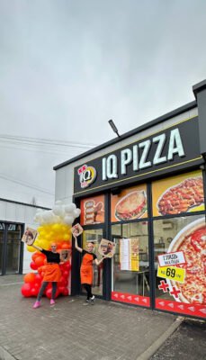 Піцерія IQ Pizza: смачна піца в Запоріжжі! Піцерія IQ Pizza: смачна піца в Запоріжжі!