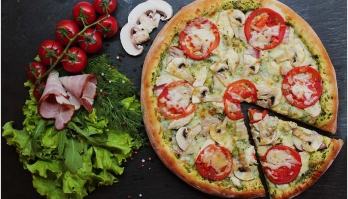 Доставка їжі Caesar Одеса – швидко та смачно!