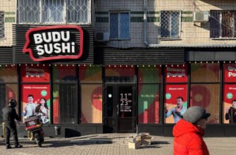 Ресторан BUDUSUSHi в Одесі: Смакуйте найкраще суші