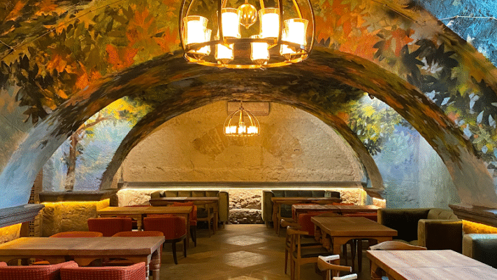 Ресторан Antica Cantina в Одесі: автентичні смаки