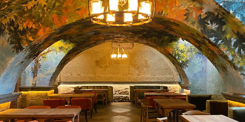 Ресторан Antica Cantina в Одесі: автентичні смаки