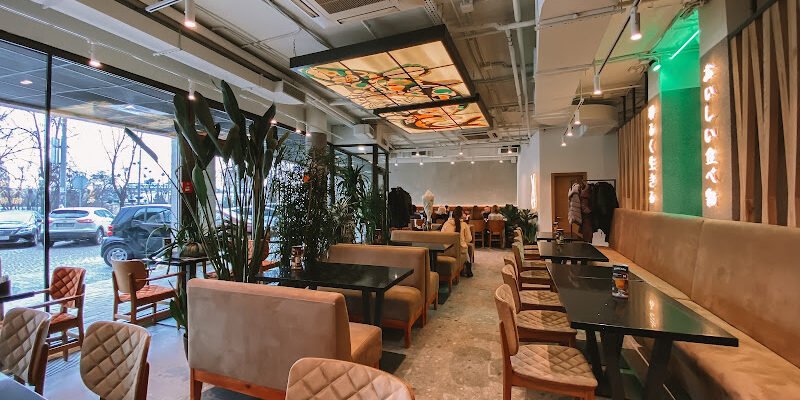 Ресторан японської кухні Сушія в Києві: смачно їсти! Ресторан японської кухні Сушія в Києві: смачно їсти!