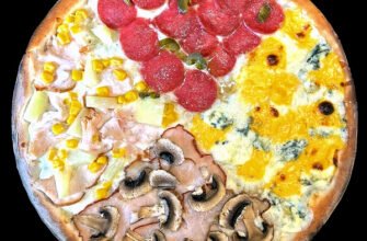Піца на виніс у Миколаєві: Спробуй |Pizza&Salad|