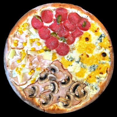 Піца на виніс у Миколаєві: Спробуй |Pizza&Salad|