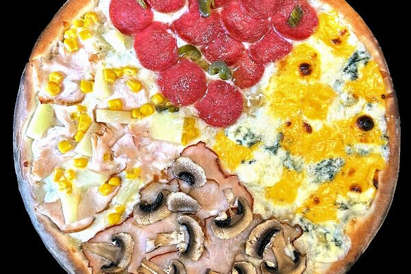 Піца на виніс у Миколаєві: Спробуй |Pizza&Salad|