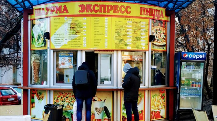 Піцерія Експрес Піца в Одесі: смачні моменти щодня