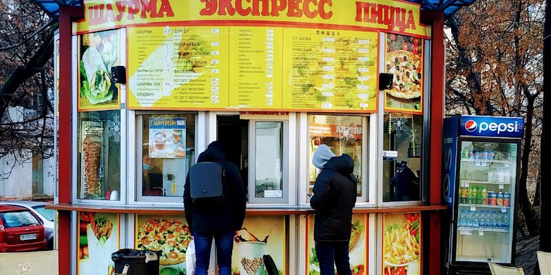 Піцерія Експрес Піца в Одесі: смачні моменти щодня