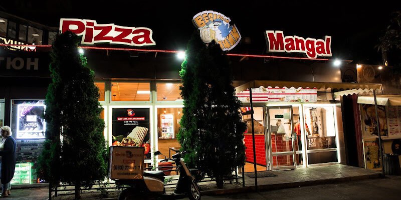 Кафе Веселий Хачик: найкраща шаурма в Одесі Кафе Веселий Хачик: найкраща шаурма в Одесі