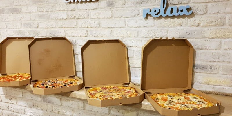 Піцерія Picasso в Івано-Франківську: доставка піци!