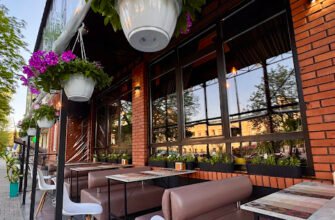 Ресторан Greek Rest в Івано-Франківську: автентика Греції