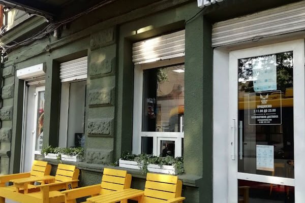 Піцерія Veterano Pizza в Одесі: Смак, що надихає