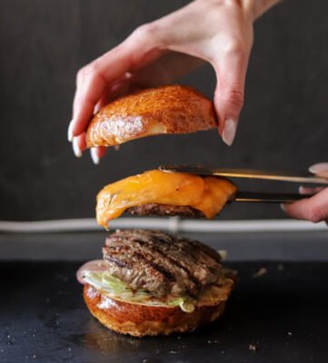 Кафе у Івано-Франківську: Shark Burger вау-враження