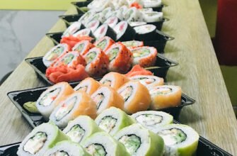 iSushi: Ресторан суші в Івано-Франківську