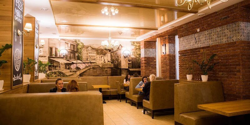 Кафе з сиром Пекоріні у Кропивницькому – де спробувати?