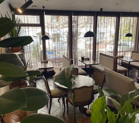 Кафе Old Rabbit в Запоріжжі: затишний відпочинок