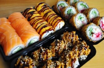 Доставка їжі Івано-Франківськ: Good Sushi & Pizza