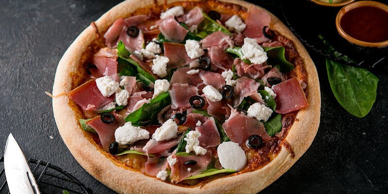 Піцерія Pick Up Pizza в Одесі – найкращий вибір!