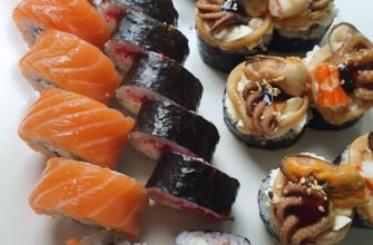 Доставка Їжі Львів: Big Sushi – Смакуй Великі Роли