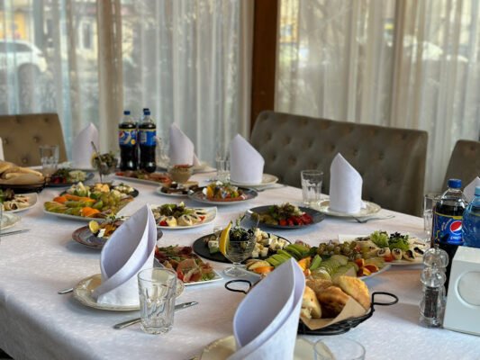 Піцерія “Італійський Квартал” в Одесі: італійський смак