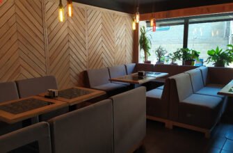 Перший Паб Pizza Bar: кулінарний оазис у Дніпрі