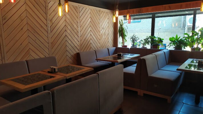 Перший Паб Pizza Bar: кулінарний оазис у Дніпрі
