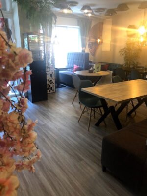 Ресторан Сенсей Суші в Івано-Франківську – смакуйте свіжість