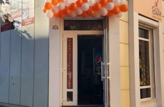 Піцерія та суші БІЛКА у Кропивницькому – смачно!