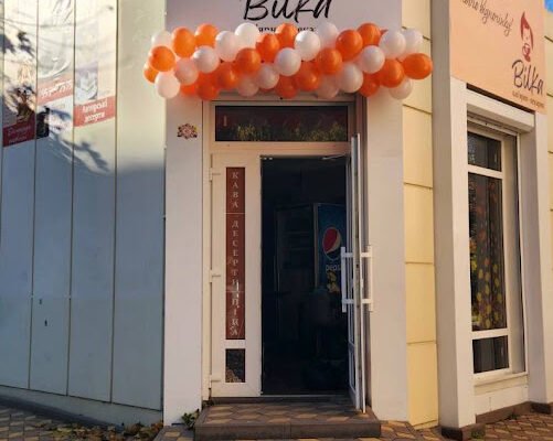 Піцерія та суші БІЛКА у Кропивницькому – смачно!