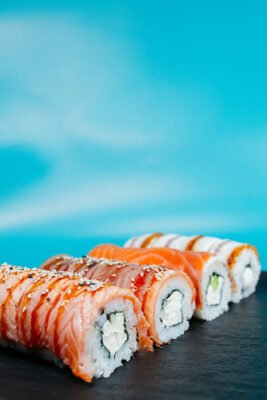 Доставка Їжі у Вінниці: Смачно з My Food