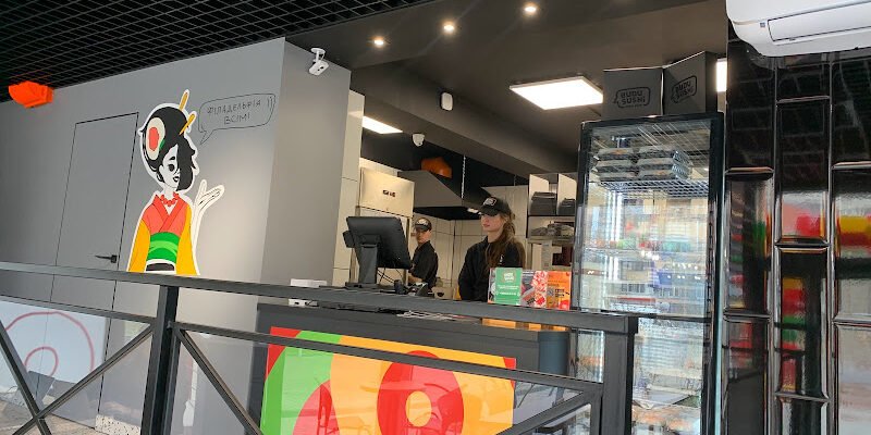 Доставка їжі Одеса: BUDUSUSHi – найкращий вибір!