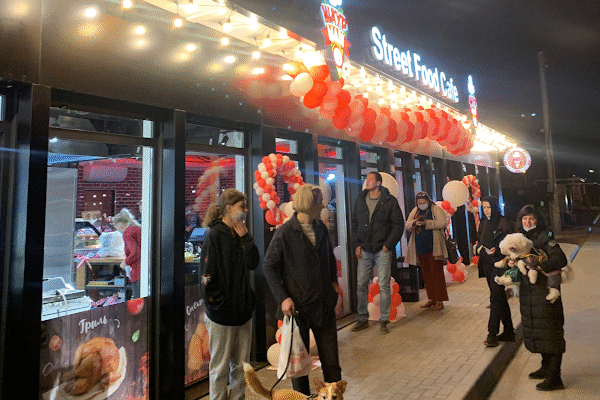 Кафе Одеси: Секрети смачної шаурми