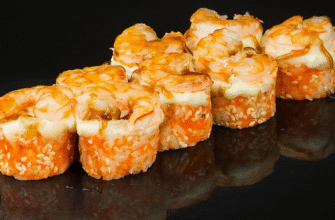 Суші «на винос» у Житомирі – Neptune Sushi вас здивує!
