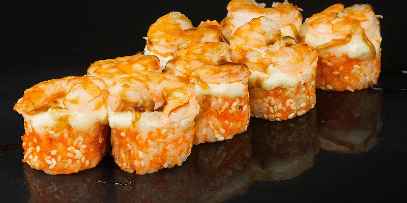 Суші «на винос» у Житомирі – Neptune Sushi вас здивує!