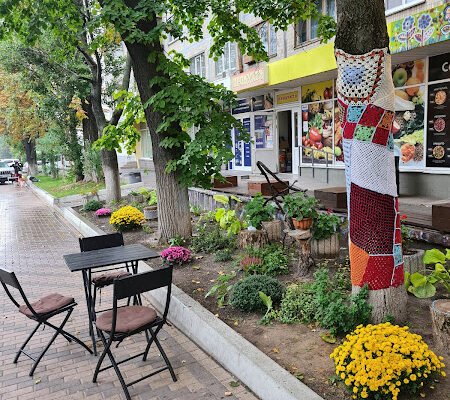 Піцерія ART PIZZA у Києві: кулінарні шедеври столиці Піцерія ART PIZZA у Києві: кулінарні шедеври столиці