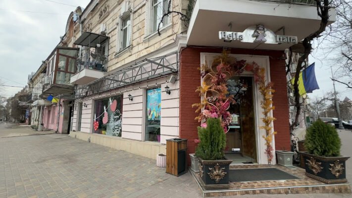 Піцерія “Белла Італія” в Одесі: Смак Італії поруч