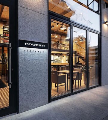 Ресторан Poverh у Івано-Франківську: незабутні враження