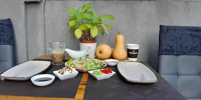 Ресторан “Sushi Dragon” у Кропивницькому: суші & ролли