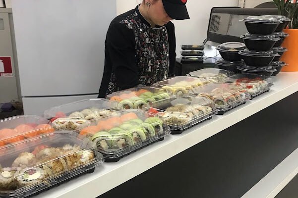 Ресторан суші Tokyo Sushi – Київ: найкращі роли!