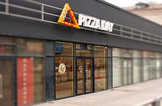 Піца на виніс у Дніпрі: святкуйте Pizza Day!