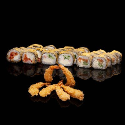 Доставка їжі від Joy Sushi – насолода без меж!